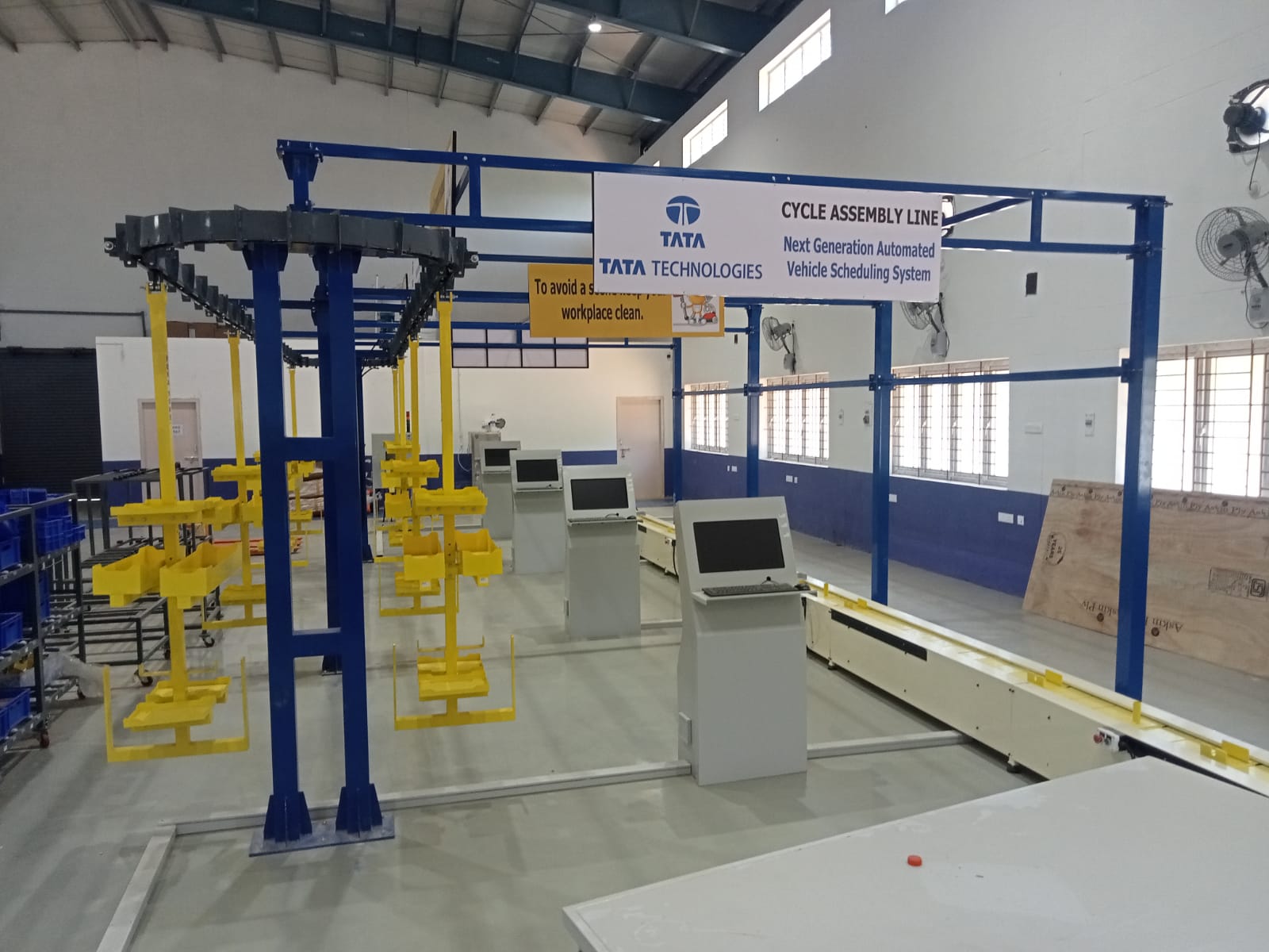 Industry 4.0 Centre of Excellence - Photo 40